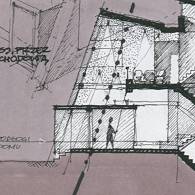 Architectural project--fragment